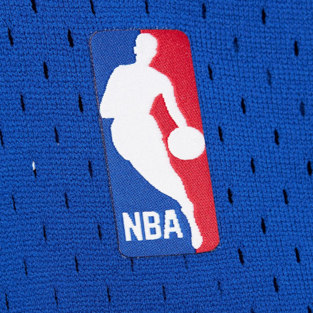 Dallas Mavericks Dirk Nowitzki 1998 Swingman Jersey - Royal product image 5