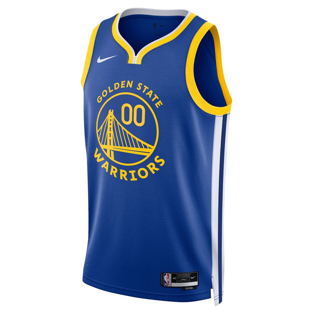 Golden State Warriors Nike Unisex Swingman Custom Jersey product image 5