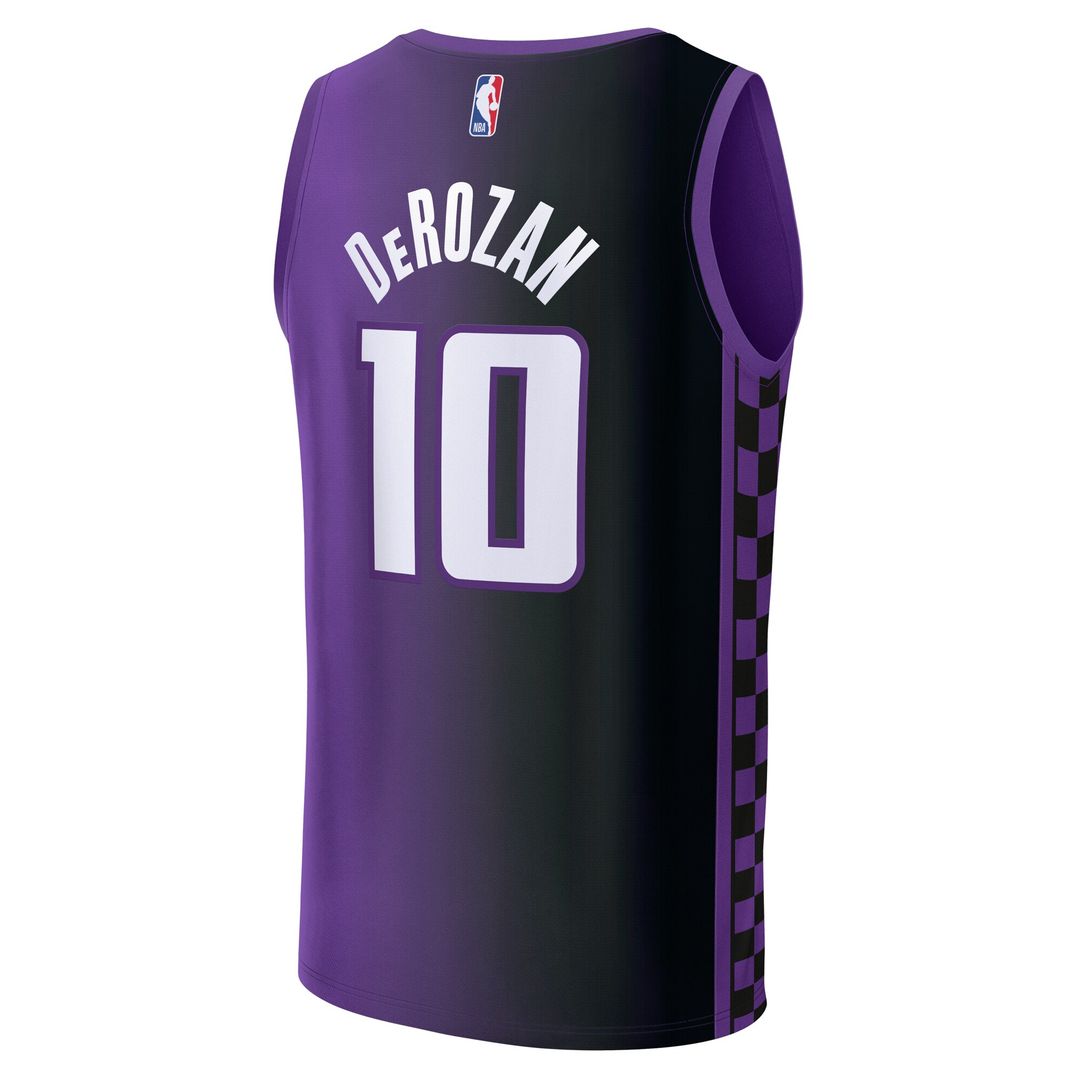 Sacramento Kings DeMar DeRozan Fanatics Fast Break Replica product image 3