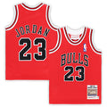 Chicago Bulls Michael Jordan Mitchell & Ness Infant 1985/86 product image 1