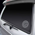 Rico MLB Chicago Cubs Chrome Window Graphic 4X6 Sticker product image 1, provided for visual reference and product detail