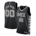 San Antonio Spurs Jordan Brand Unisex 2022/23 Swingman product image 1