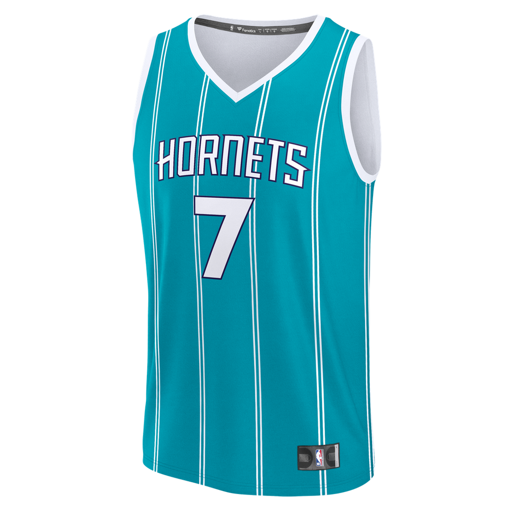 Charlotte Hornets Kon Knueppel Fanatics 2025 NBA Draft product image 6