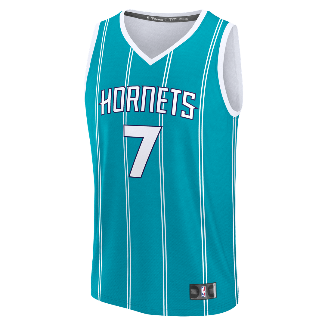 Charlotte Hornets Kon Knueppel Fanatics 2025 NBA Draft product image 6