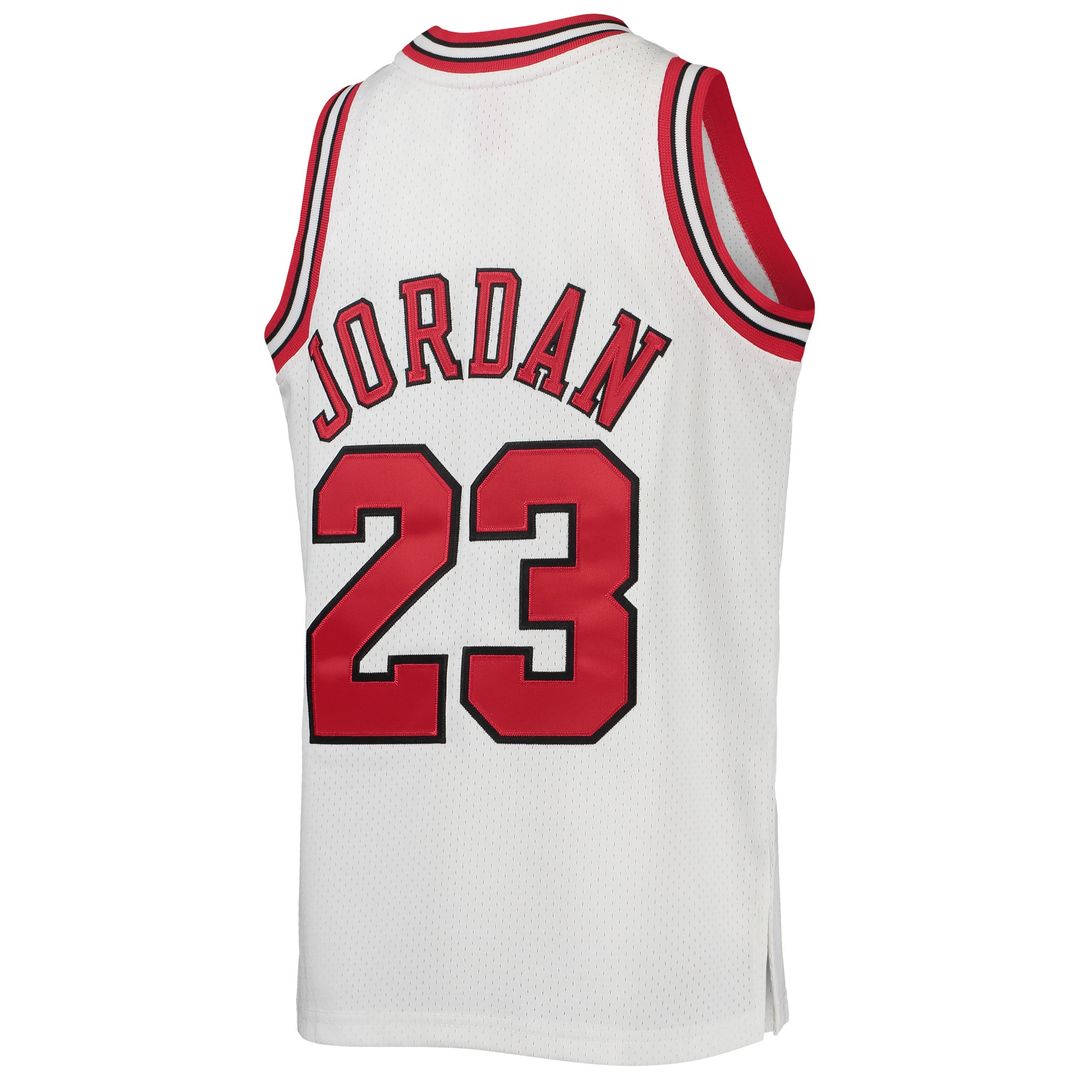 Chicago Bulls Michael Jordan Mitchell & Ness Youth 1997/98 product image 3