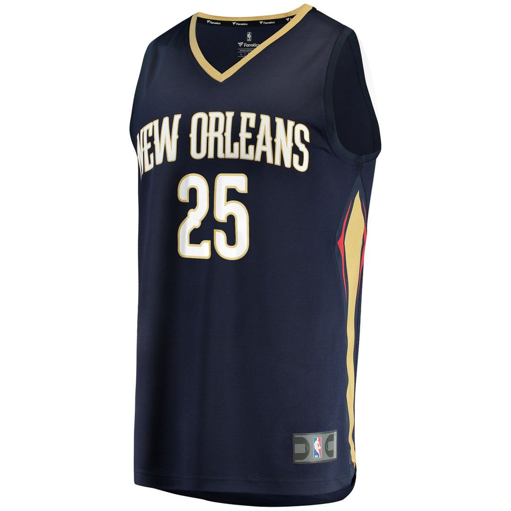 New Orleans Pelicans Trey Murphy III Fanatics Fast Break product image 2