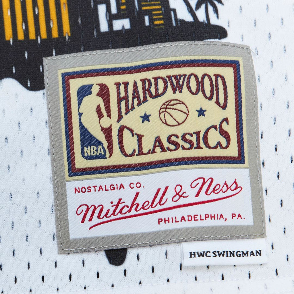 Miami Heat Mitchell & Ness x Tats Cru Hardwood Classics product image 5