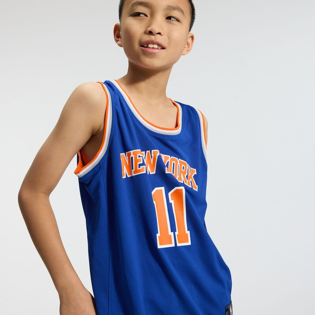 New York Knicks Jalen Brunson Fanatics Youth Fast Break product image 8