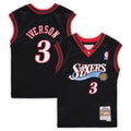 Philadelphia 76ers Allen Iverson Mitchell & Ness Preschool product image 1