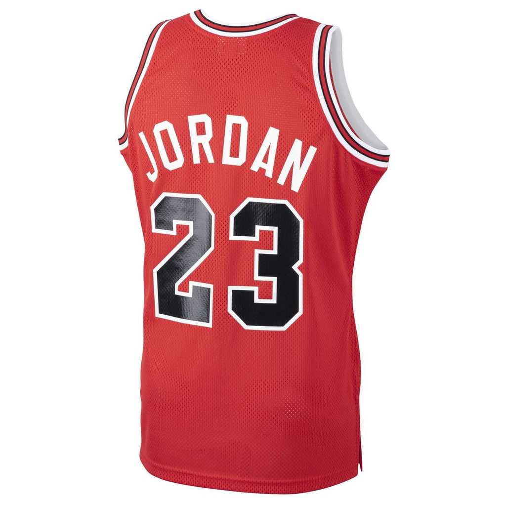 Chicago Bulls Michael Jordan Mitchell & Ness 1984/85 product image 9