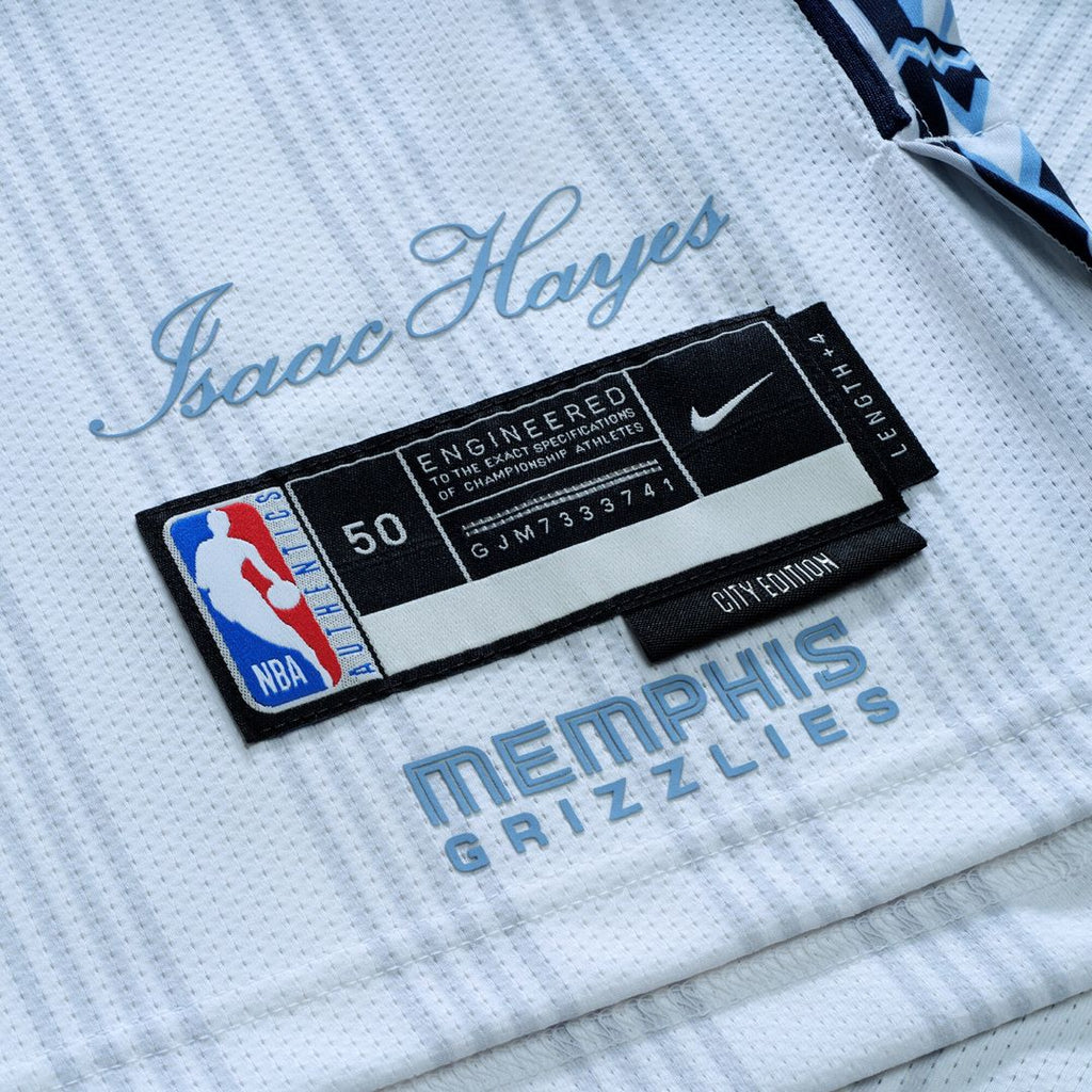 Memphis Grizzlies Ja Morant Nike Unisex 2025/26 Authentic product image 5