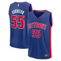 Detroit Pistons Duncan Robinson Fanatics Fast Break Jersey product image 1