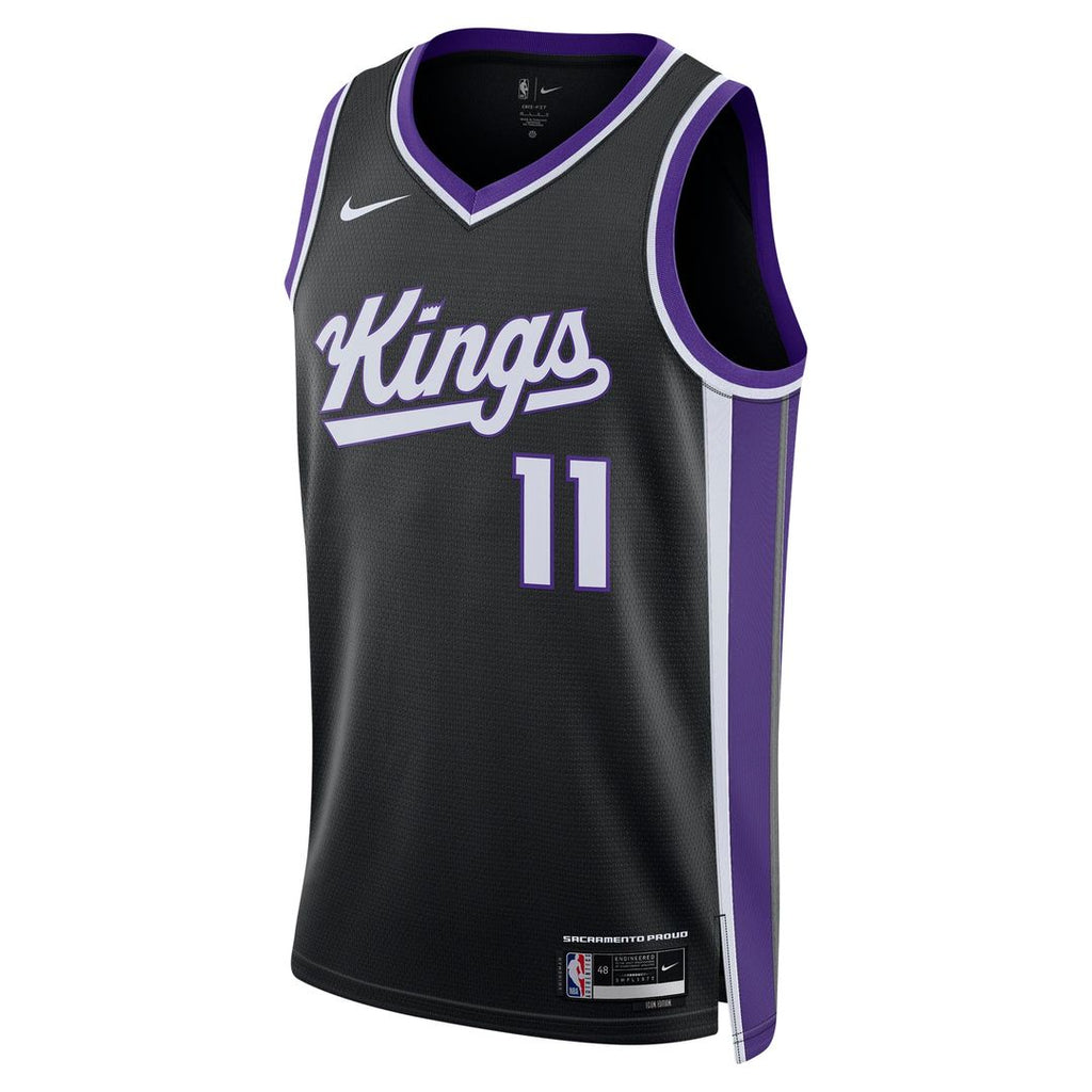 Sacramento Kings Domantas Sabonis Nike Unisex Swingman product image 2