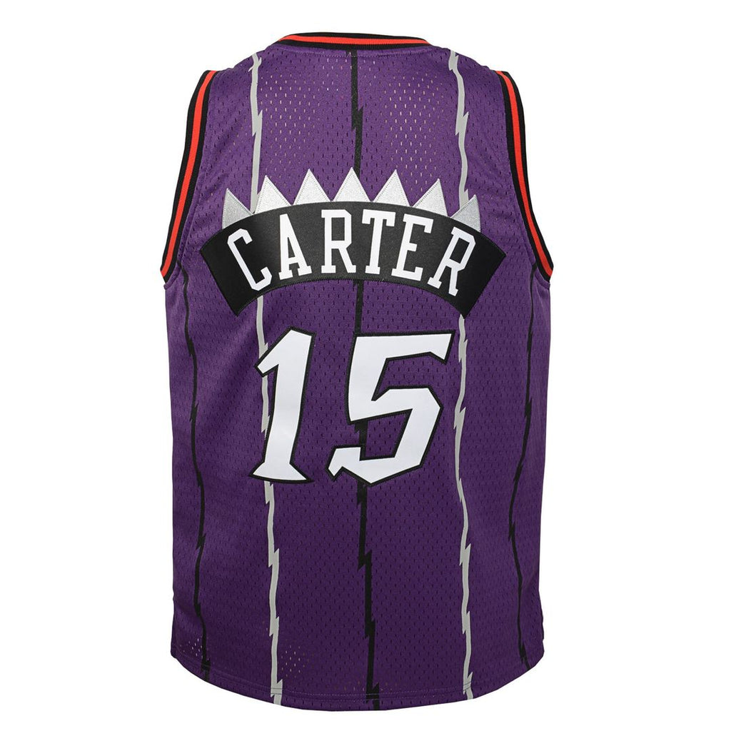 Toronto Raptors Vince Carter Toddler 1998/99 Swingman product image 3