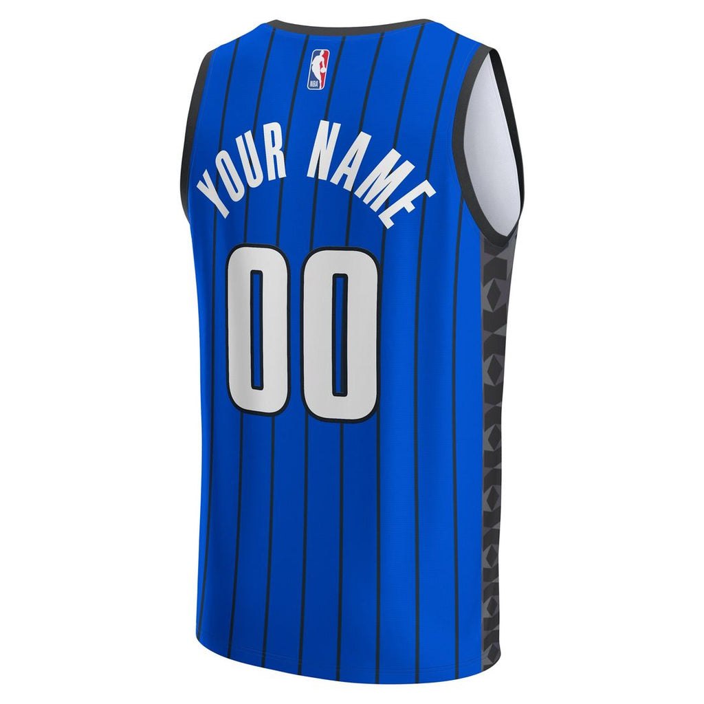 Orlando Magic Fanatics Youth Fast Break Replica Custom product image 3