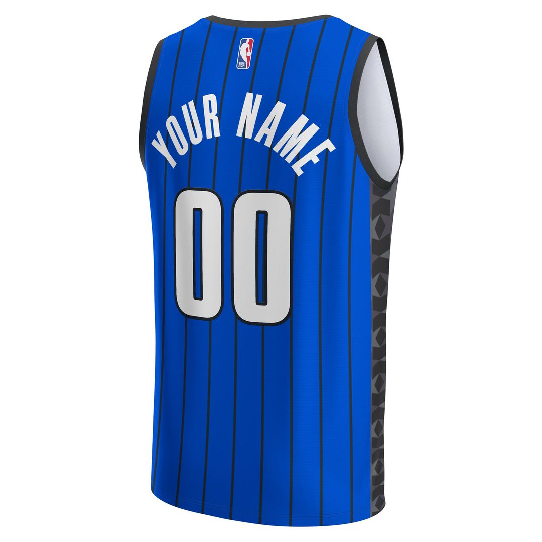 Orlando Magic Fanatics Youth Fast Break Replica Custom product image 3