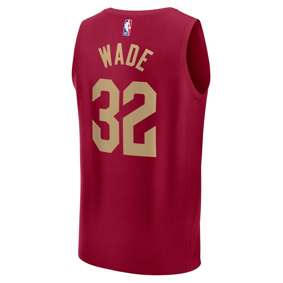 Cleveland Cavaliers Dean Wade Fanatics Youth Fast Break product image 3
