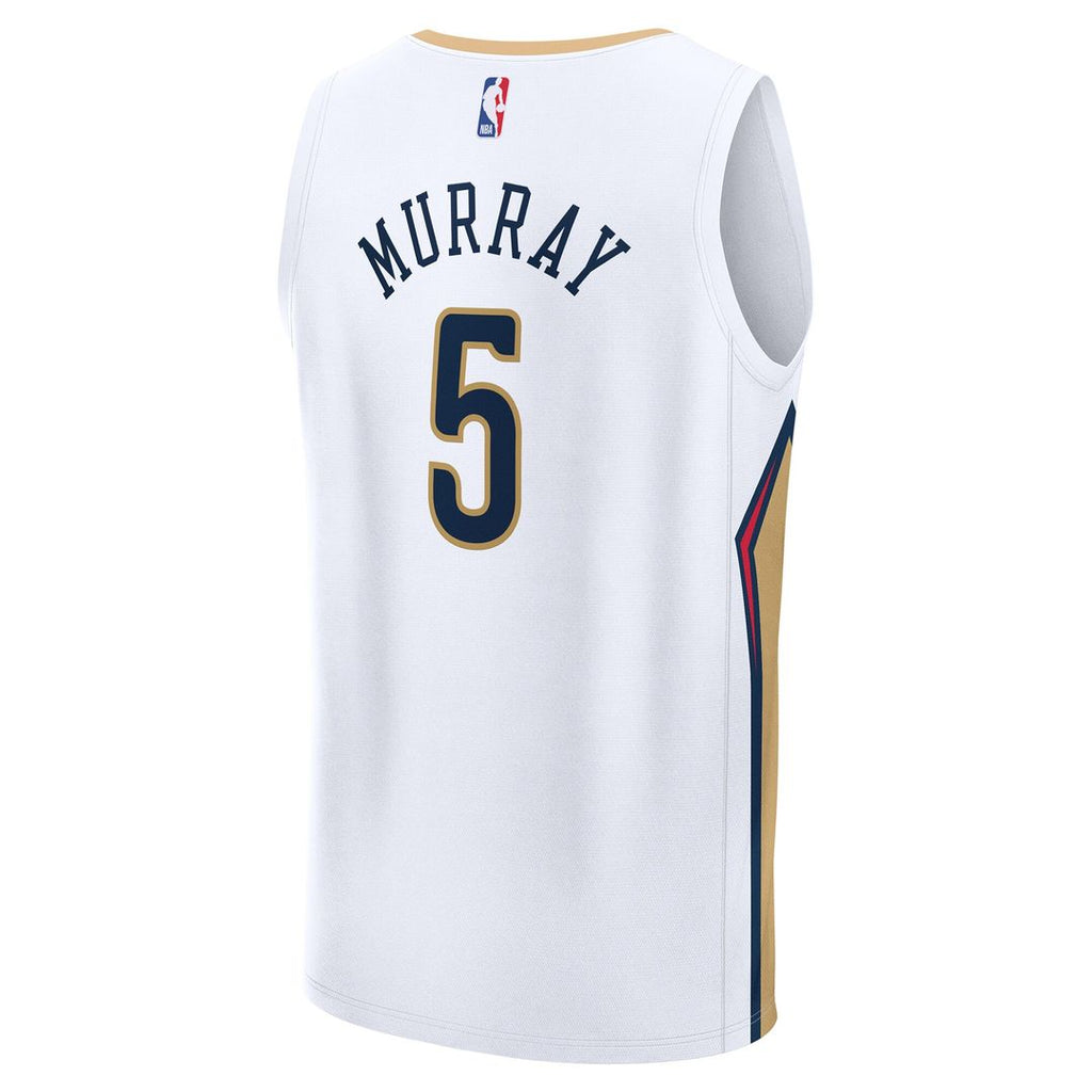 New Orleans Pelicans Dejounte Murray Fanatics Youth Fast product image 3