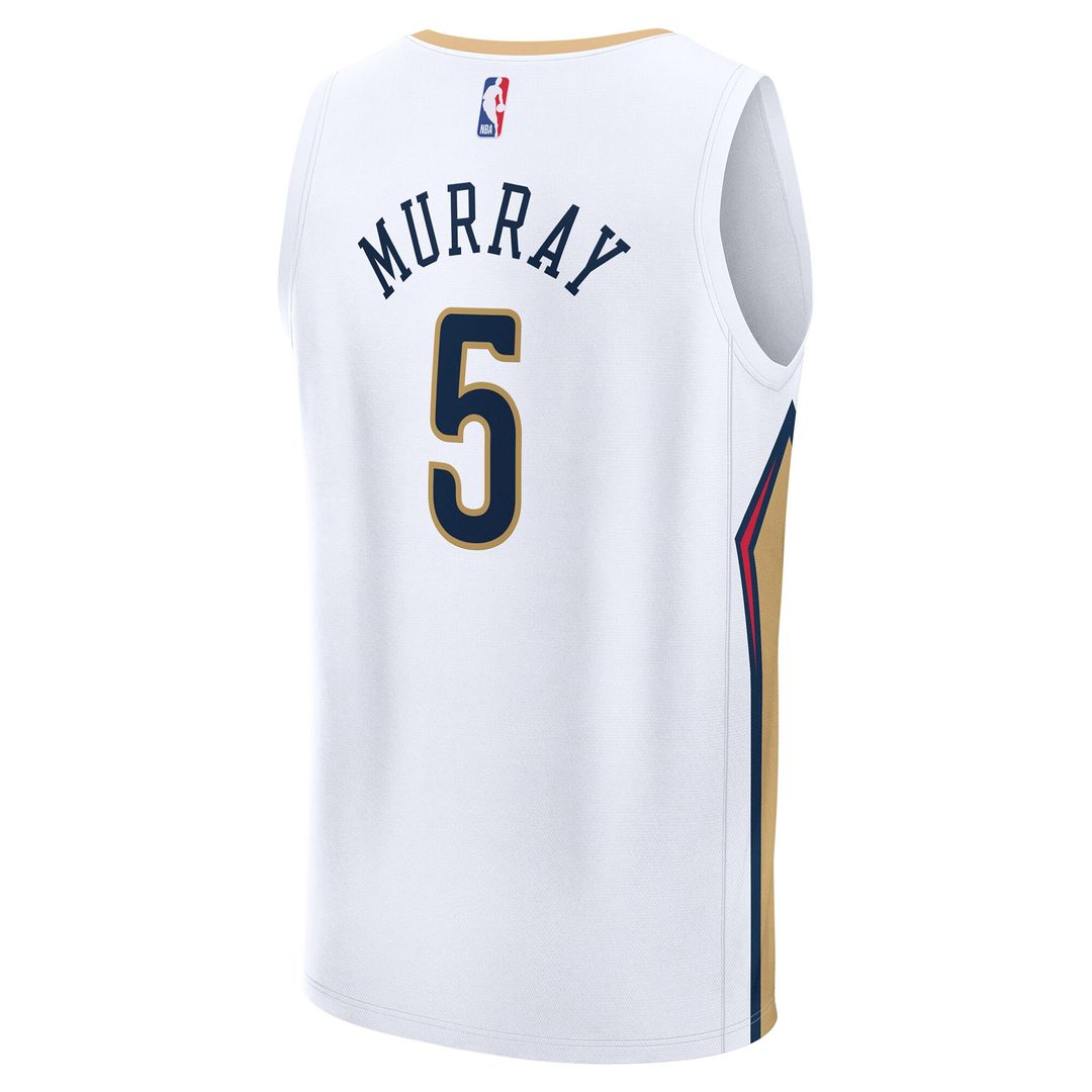 New Orleans Pelicans Dejounte Murray Fanatics Youth Fast product image 3