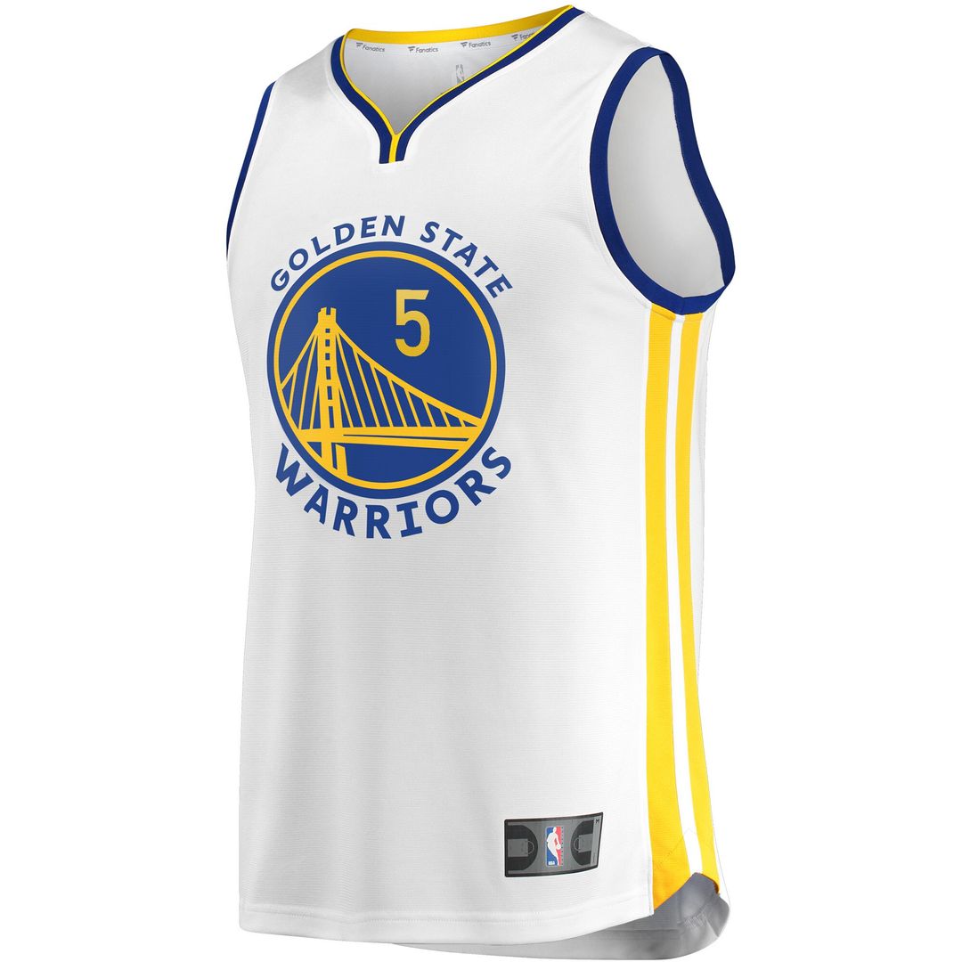 Golden State Warriors Kevon Looney Fanatics Fast Break product image 2