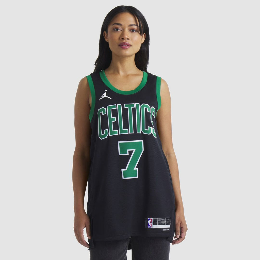 Boston Celtics Jaylen Brown Jordan Brand Unisex Swingman product image 4