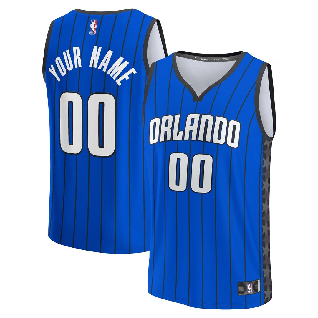 Orlando Magic Fanatics Youth Fast Break Replica Custom product image 1