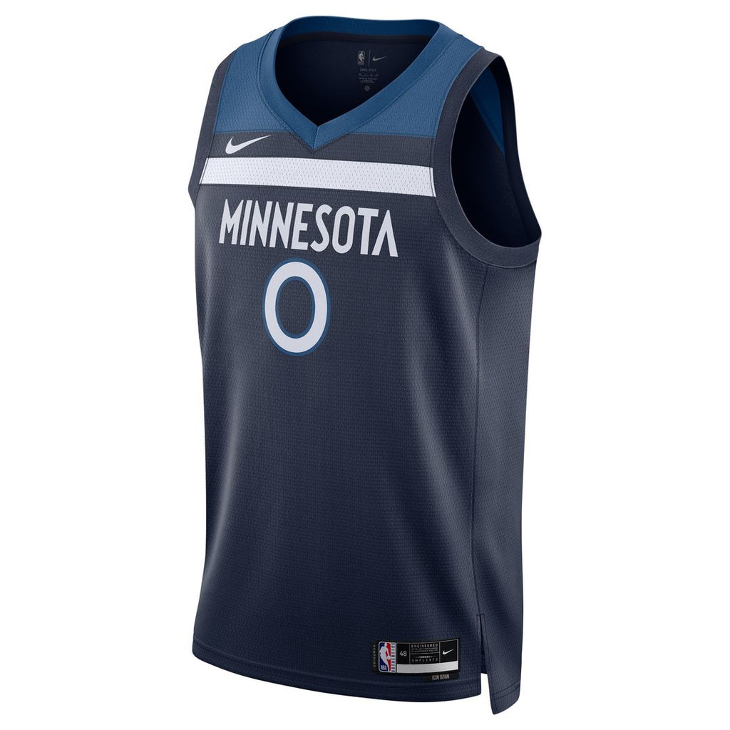 Minnesota Timberwolves Donte DiVincenzo Nike Unisex product image 2