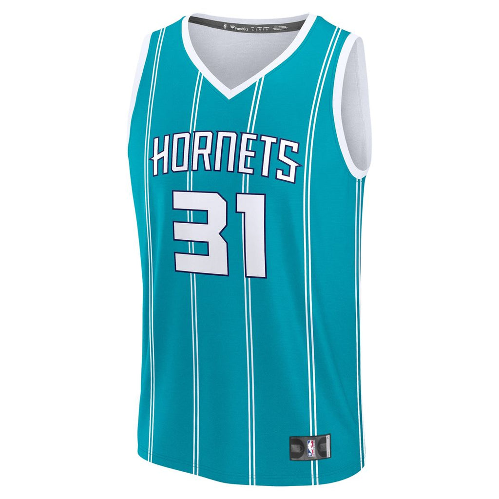 Charlotte Hornets Tidjane Salaun Fanatics 2024 NBA Draft product image 2