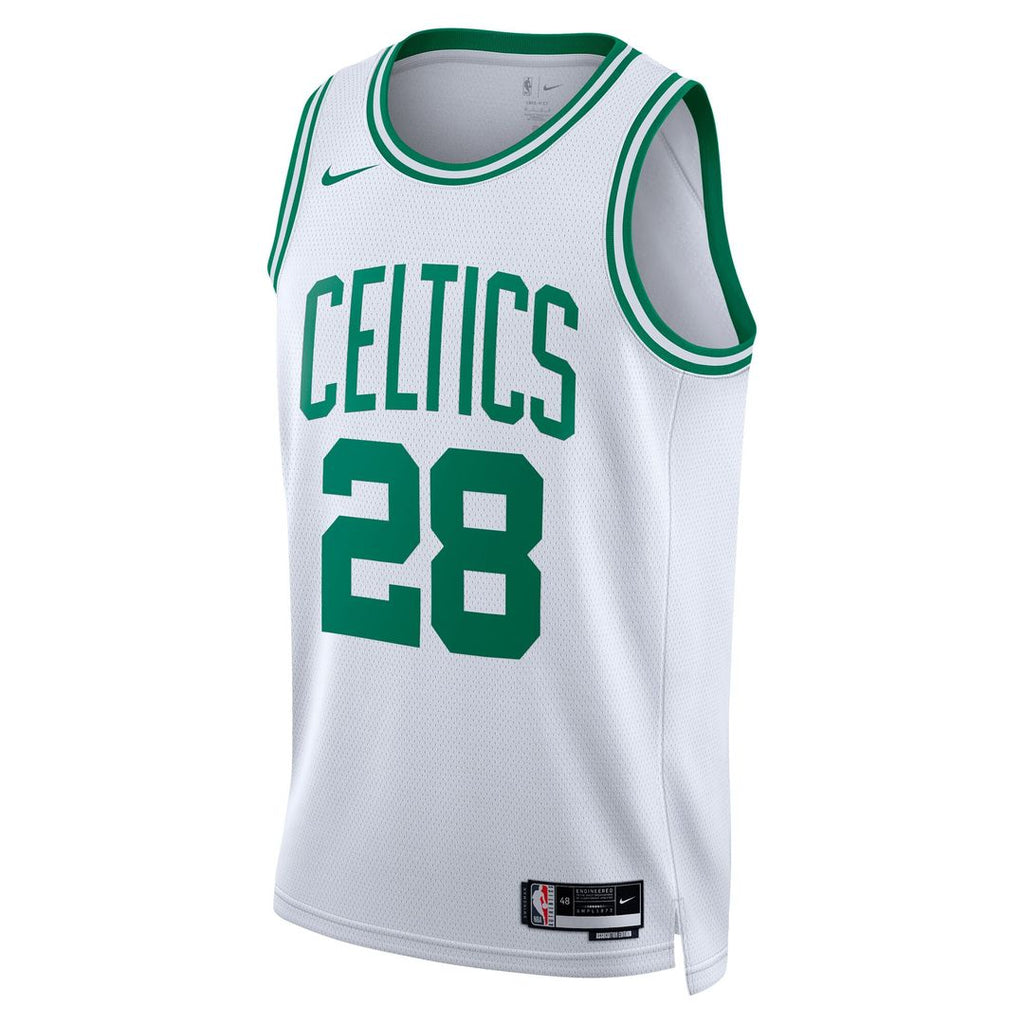 Boston Celtics Hugo González Nike Unisex Swingman Jersey product image 2