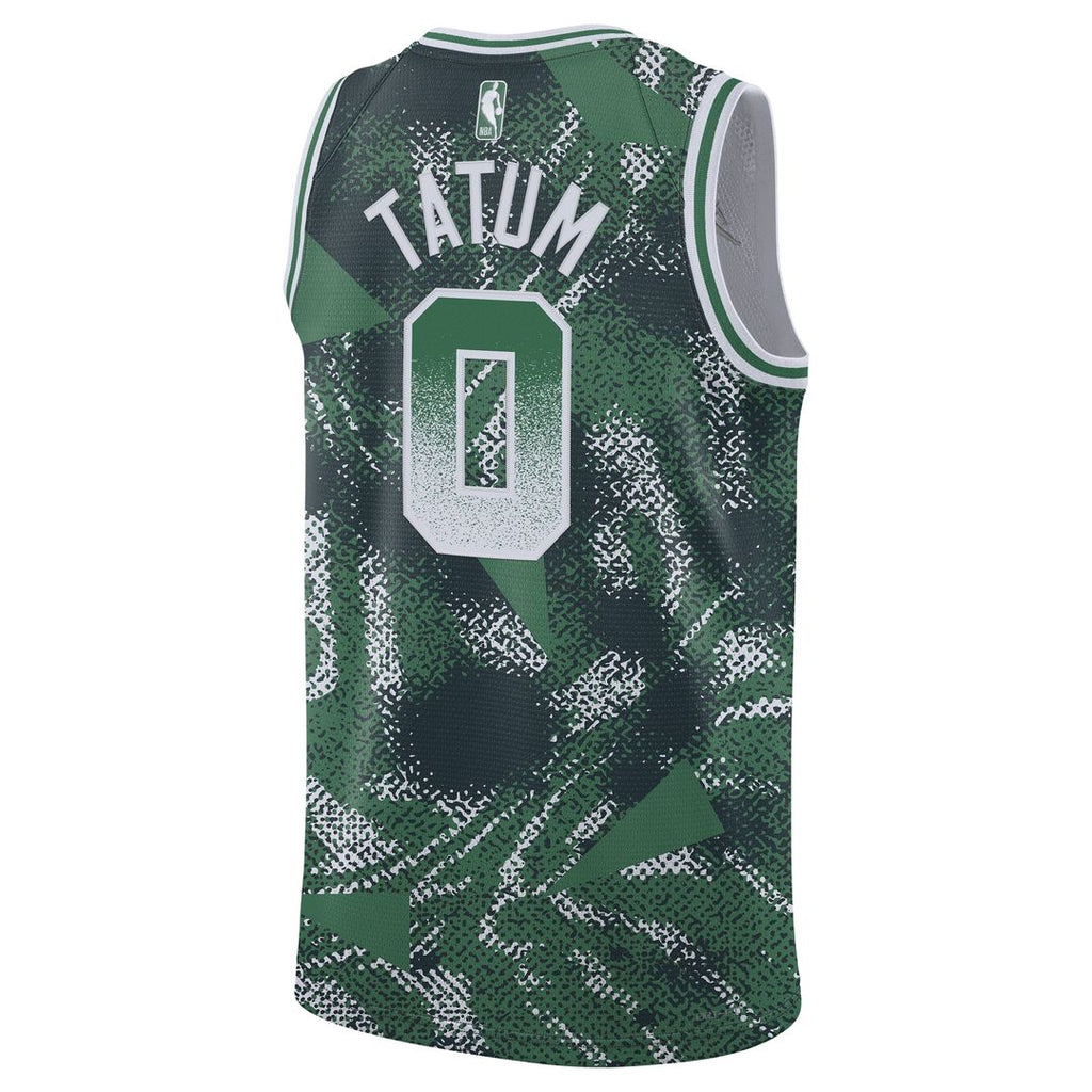 Boston Celtics Jayson Tatum Nike Unisex 2025 Select Series product image 3