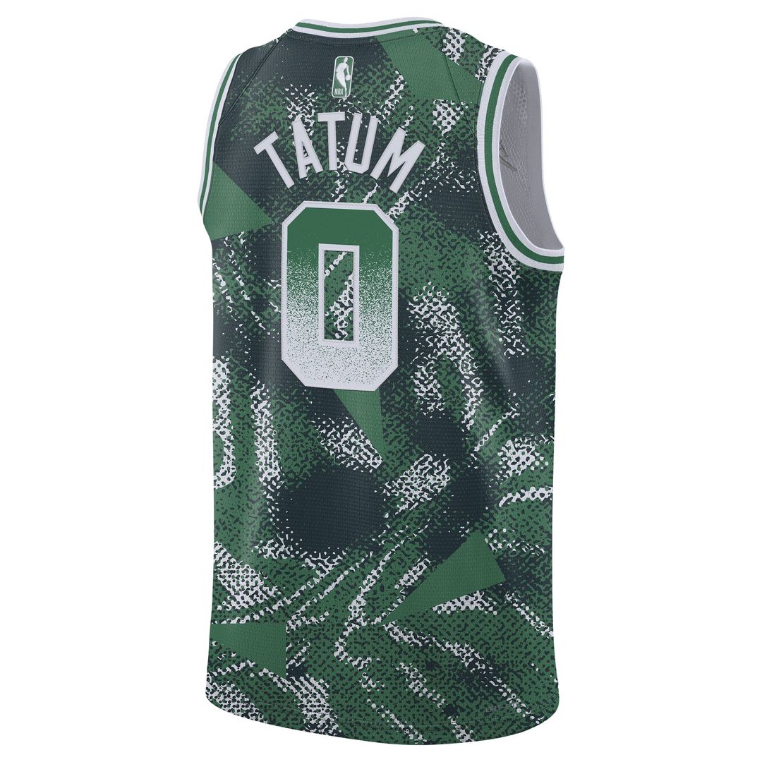 Boston Celtics Jayson Tatum Nike Unisex 2025 Select Series product image 3