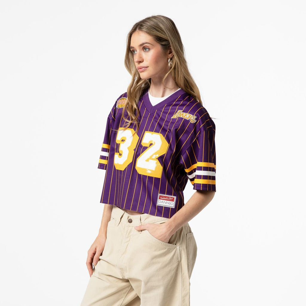 Los Angeles Lakers Magic Johnson Mitchell & Ness x DANNIJO product image 10
