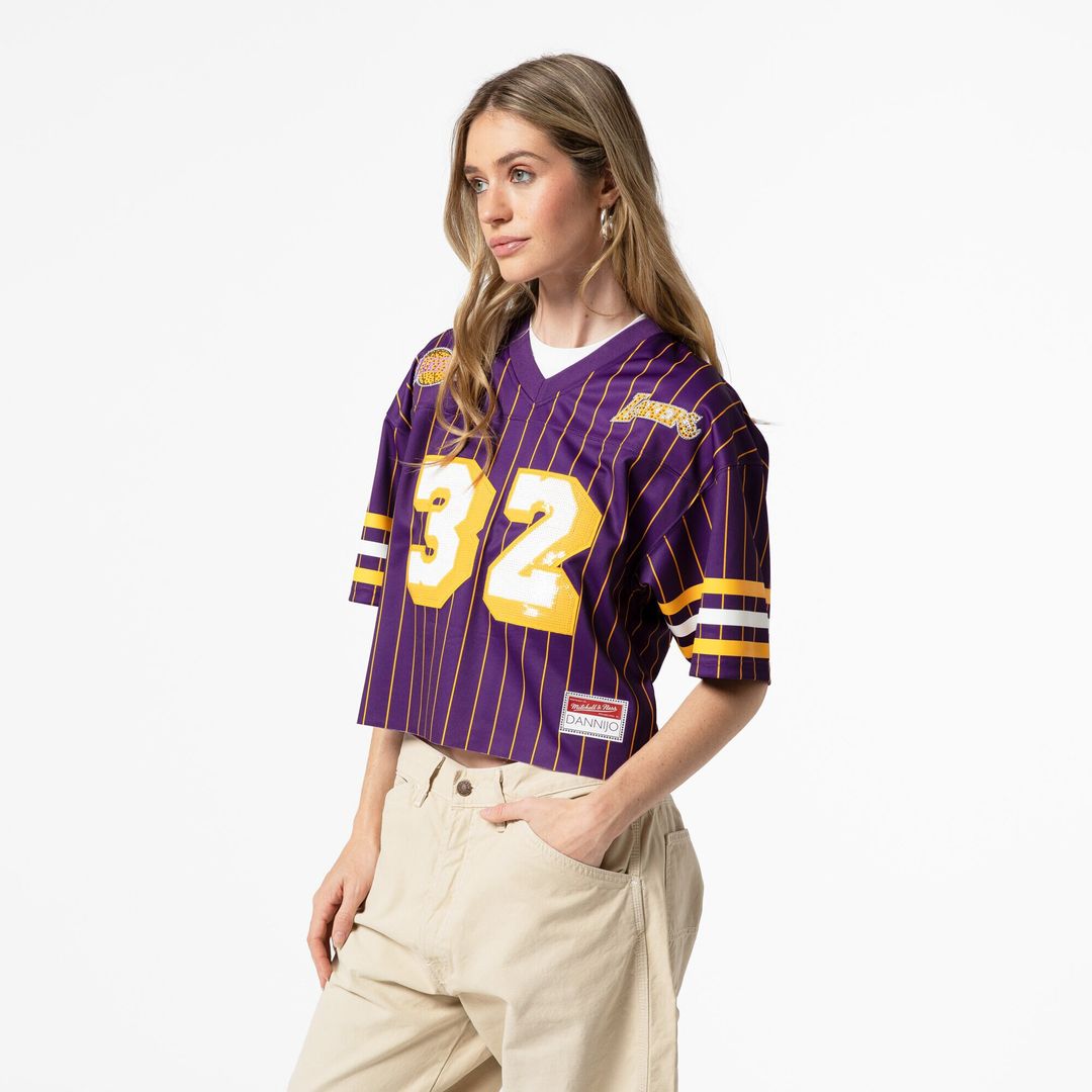 Los Angeles Lakers Magic Johnson Mitchell & Ness x DANNIJO product image 10