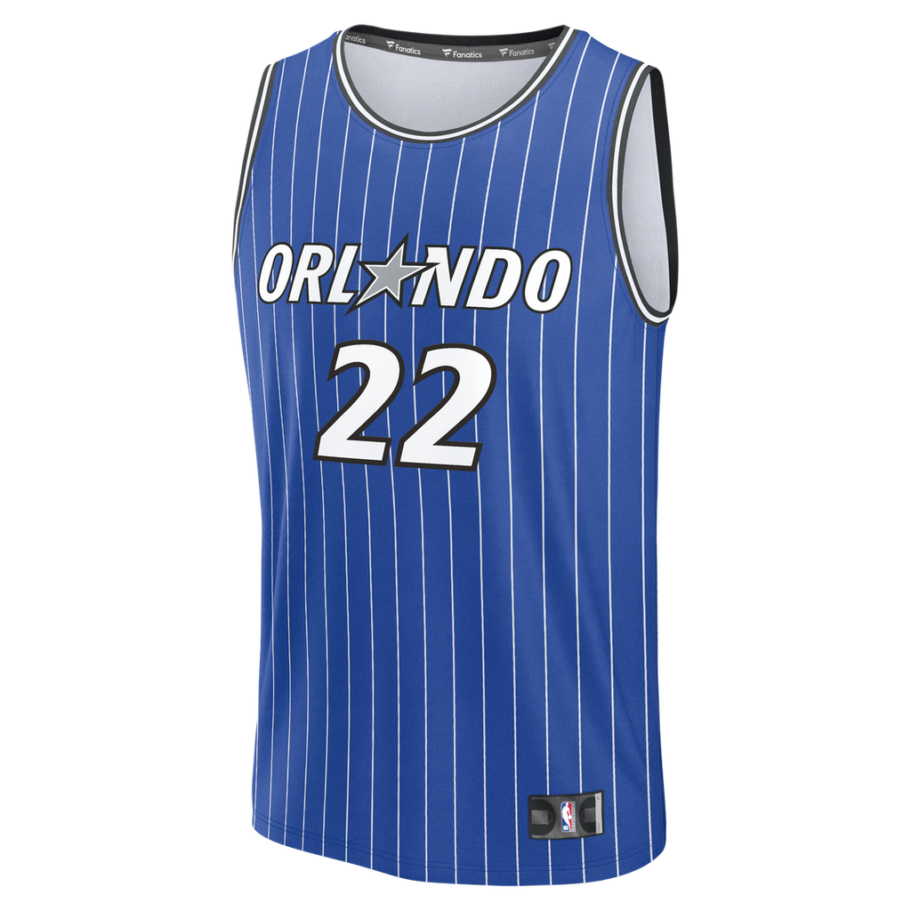 Orlando Magic Franz Wagner Fanatics Fast Break Replica product image 6