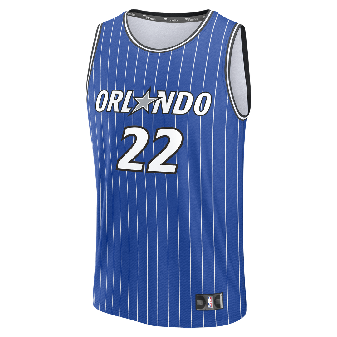 Orlando Magic Franz Wagner Fanatics Fast Break Replica product image 6