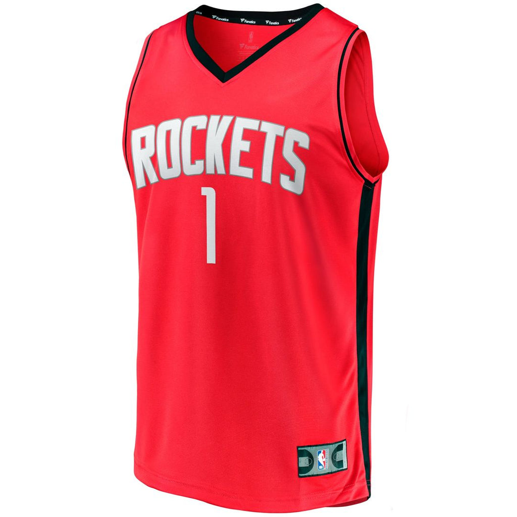 Houston Rockets Amen Thompson Fanatics Youth Fast Break product image 2