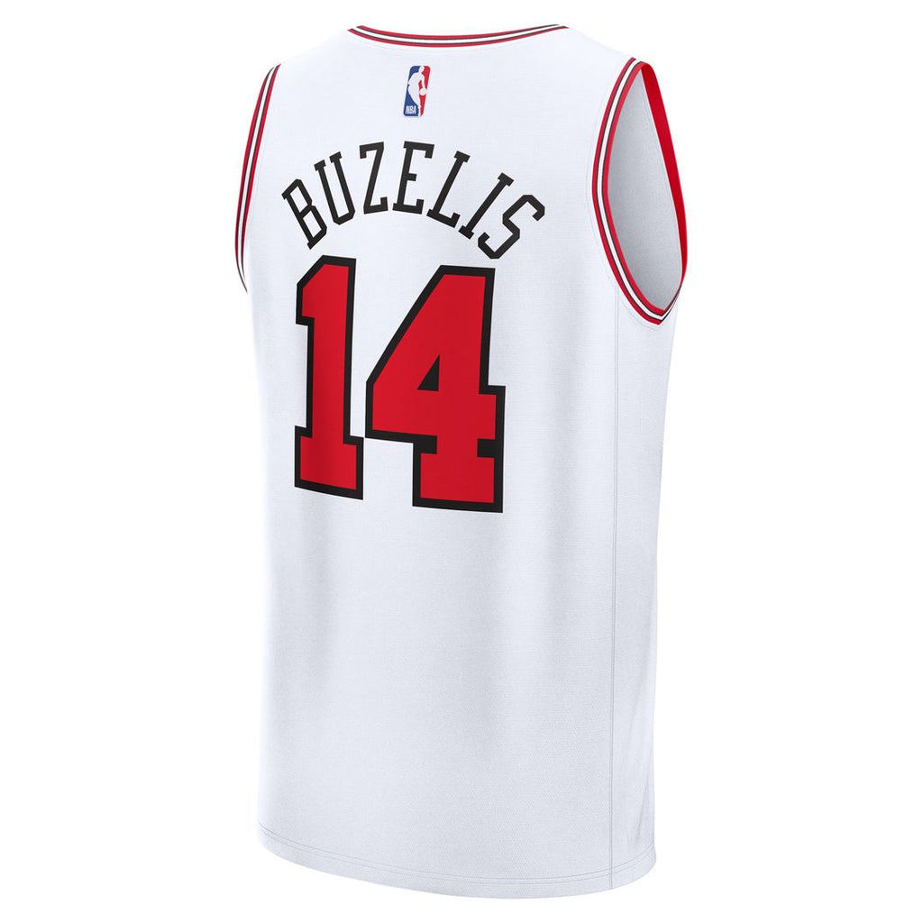 Chicago Bulls Matas Buzelis Fanatics Youth Fast Break product image 3