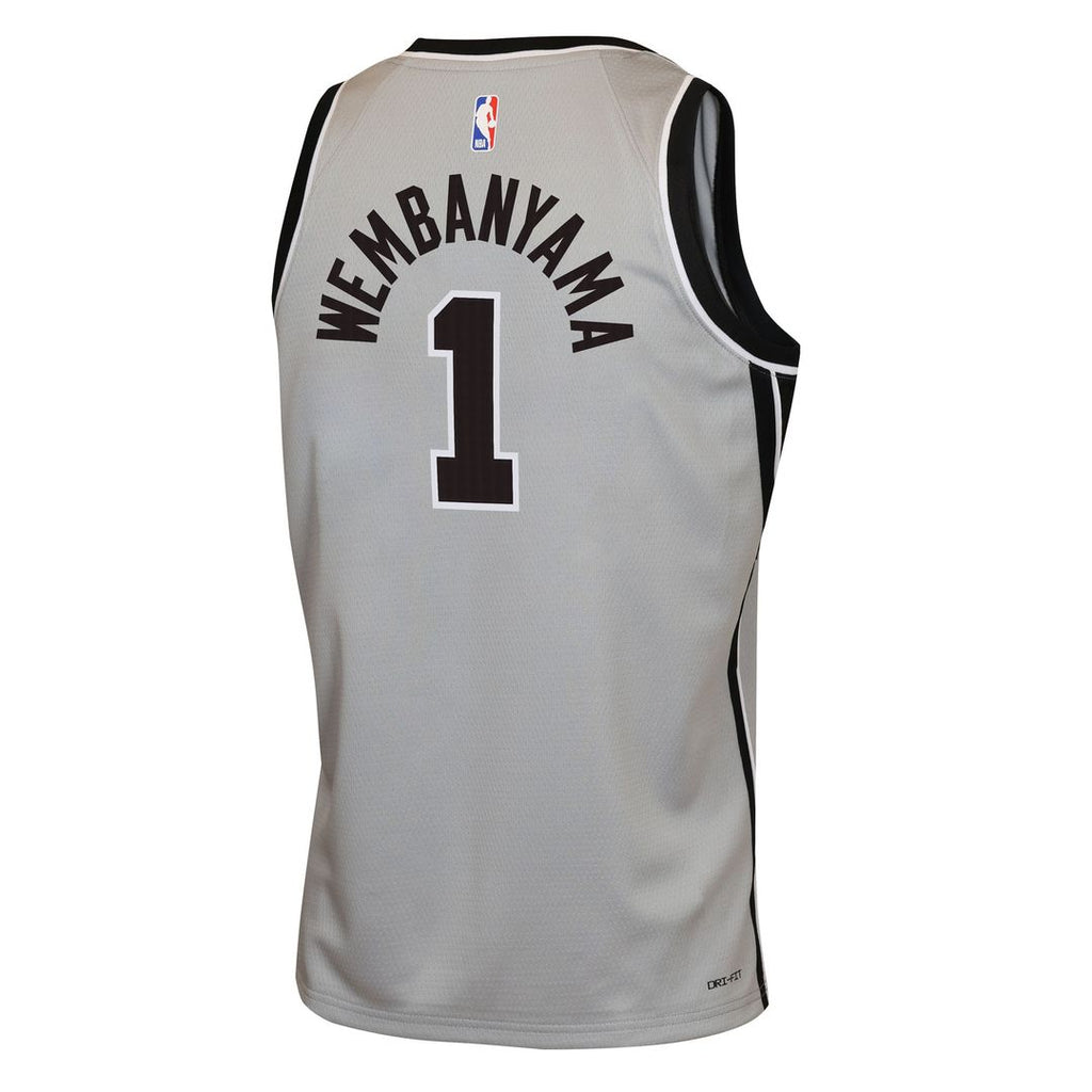 San Antonio Spurs Victor Wembanyama Jordan Brand Youth product image 3