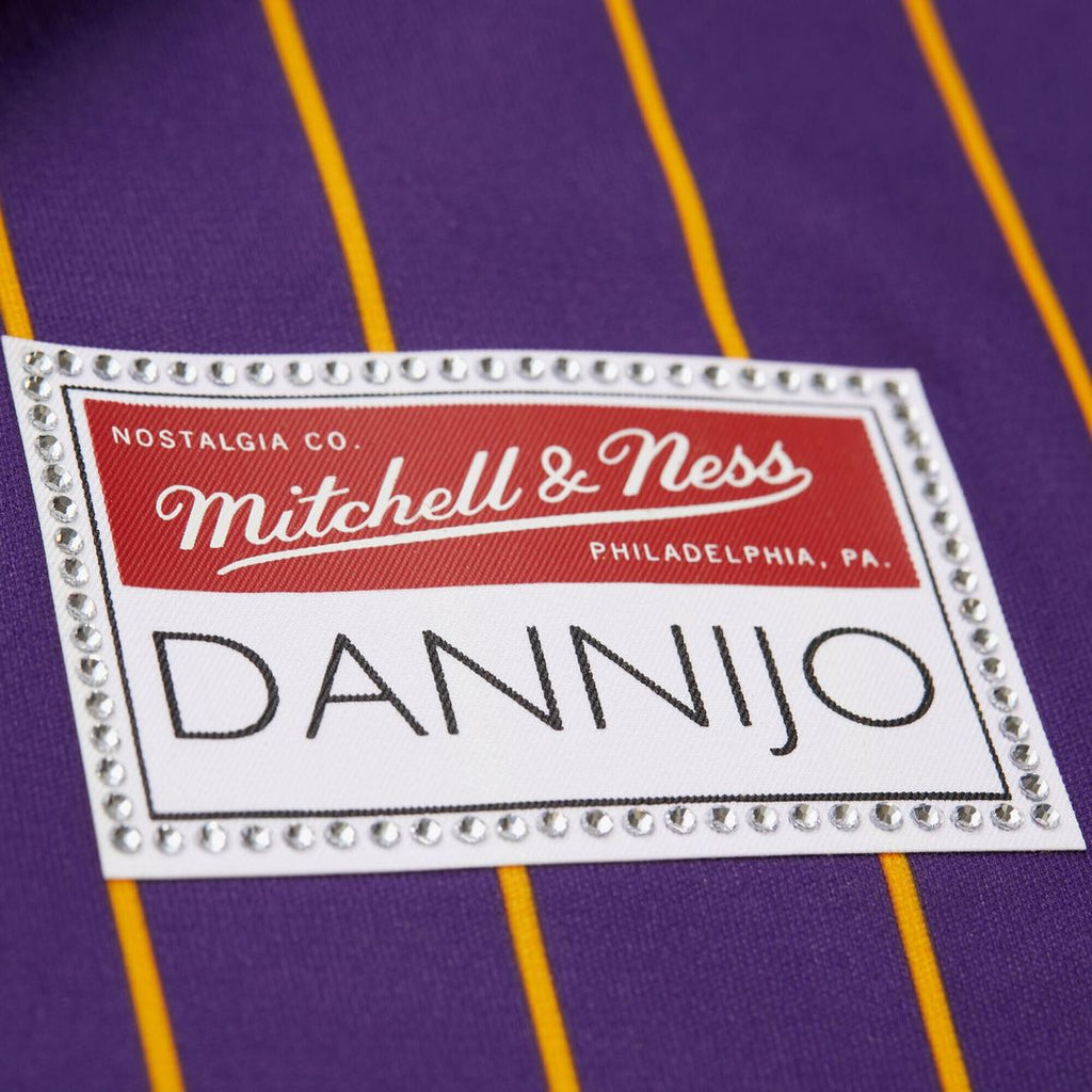 Los Angeles Lakers Magic Johnson Mitchell & Ness x DANNIJO product image 6