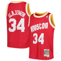 Houston Rockets Hakeem Olajuwon Mitchell & Ness Youth product image 1