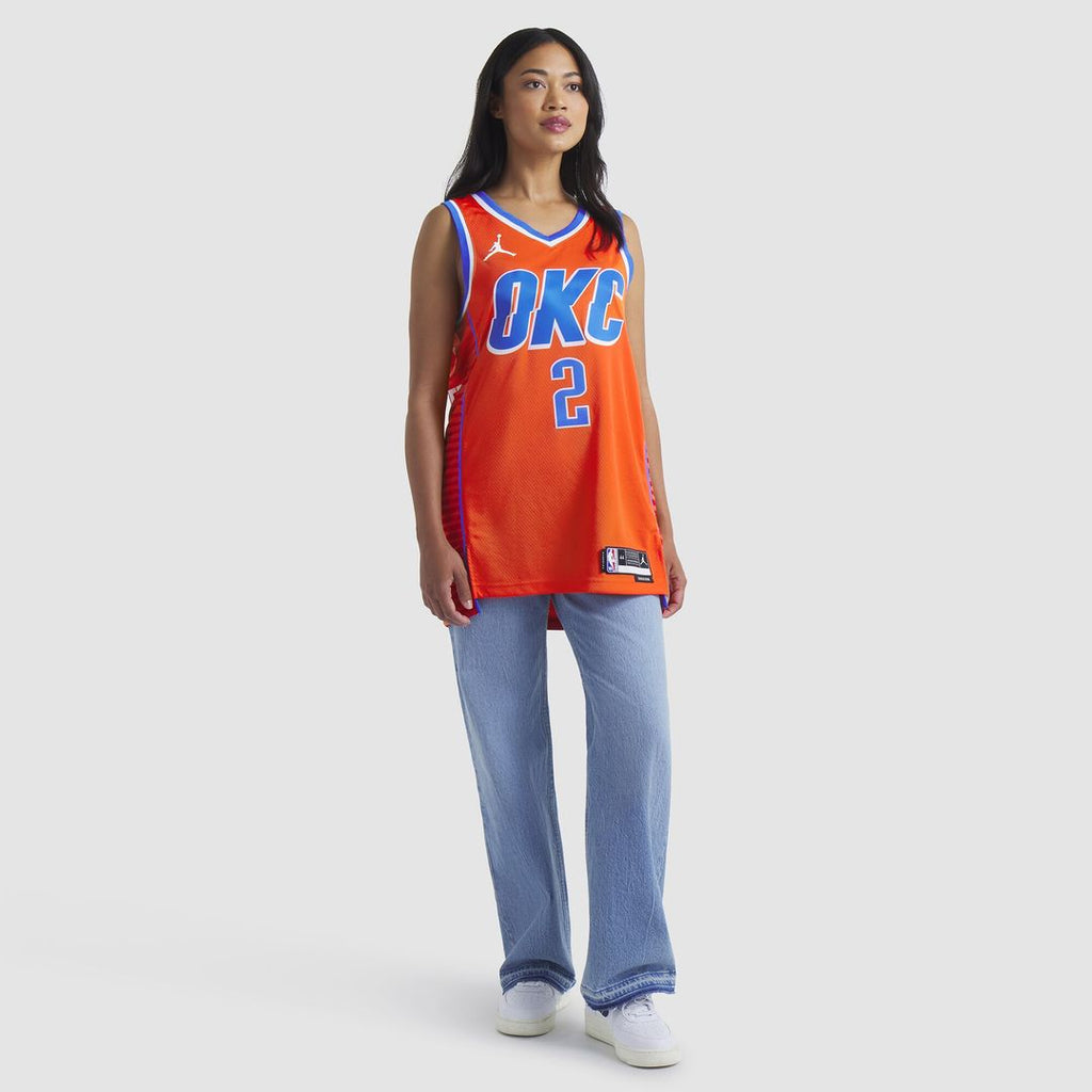 Oklahoma City Thunder Shai Gilgeous - Alexander Jordan product image 6