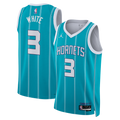 Charlotte Hornets Coby White Jordan Brand Unisex Swingman product image 1
