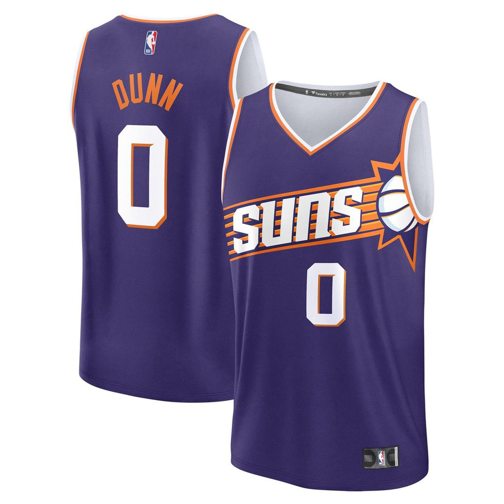 Phoenix Suns Ryan Dunn Fanatics Youth 2024 NBA Draft Fast product image 1
