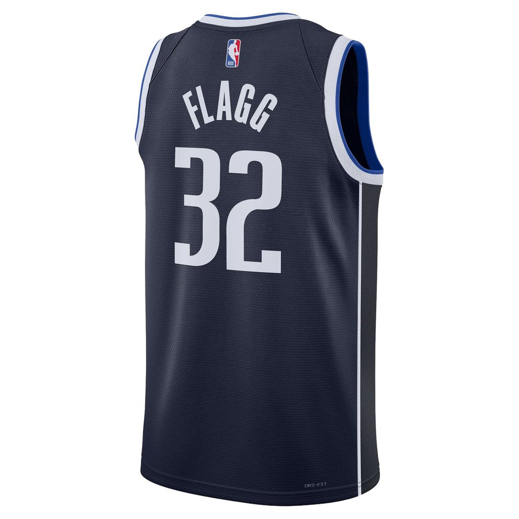 Dallas Mavericks Cooper Flagg Jordan Brand Unisex Swingman product image 3