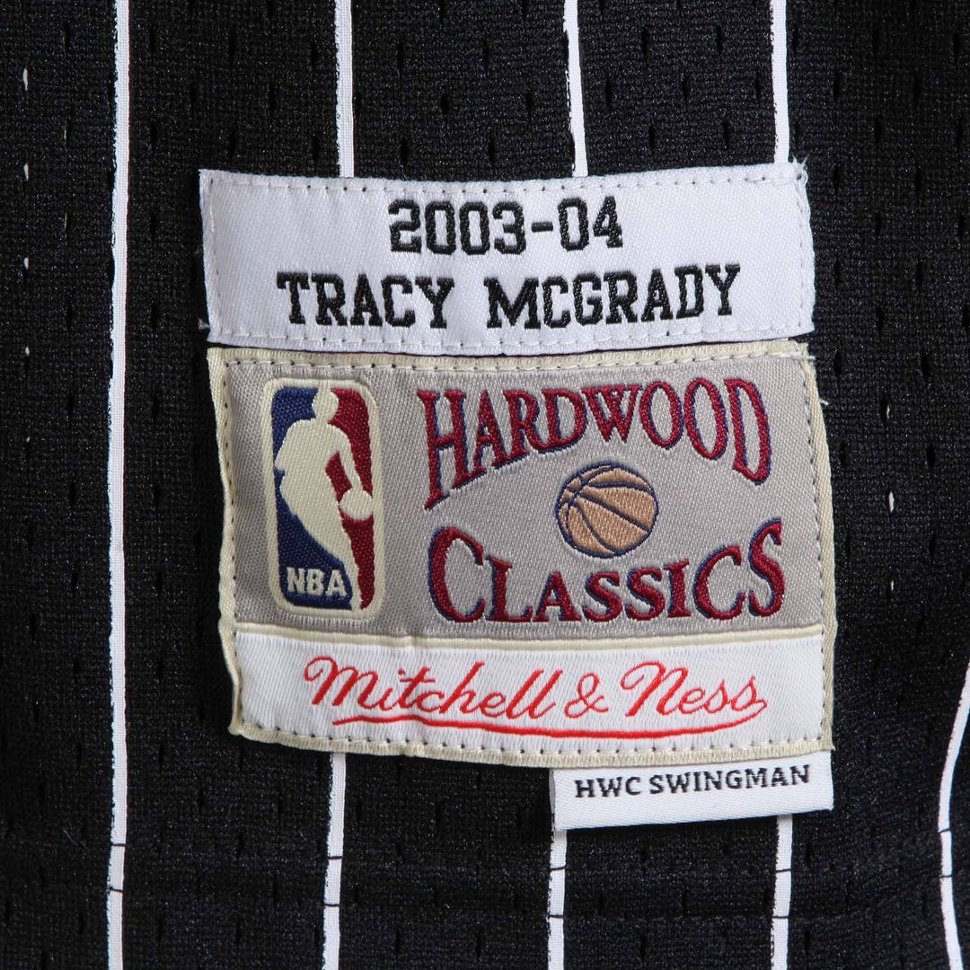 Orlando Magic Tracy McGrady Mitchell & Ness Hardwood product image 5