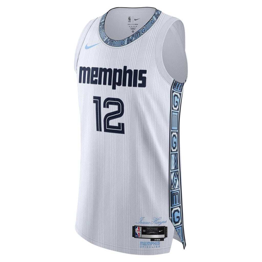 Memphis Grizzlies Ja Morant Nike Unisex 2025/26 Authentic product image 2