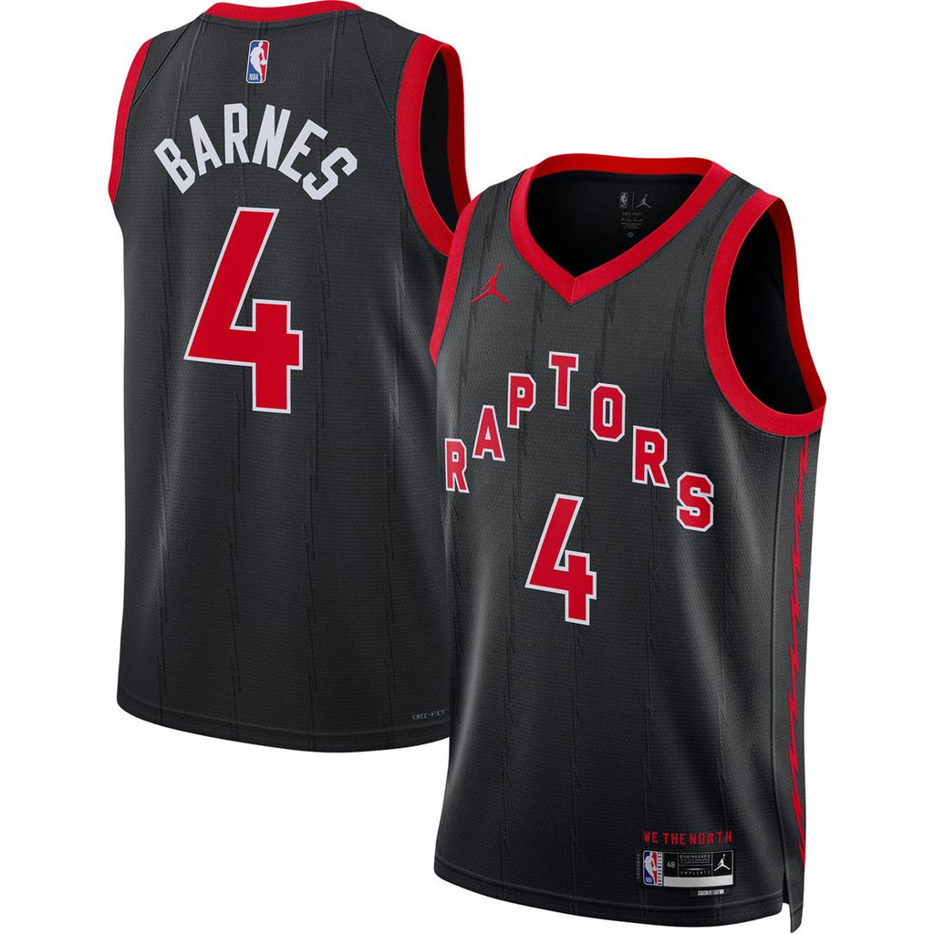 Toronto Raptors Scottie Barnes Jordan Brand Unisex Swingman product image 1