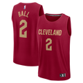 Cleveland Cavaliers Lonzo Ball Fanatics Fast Break Replica product image 1