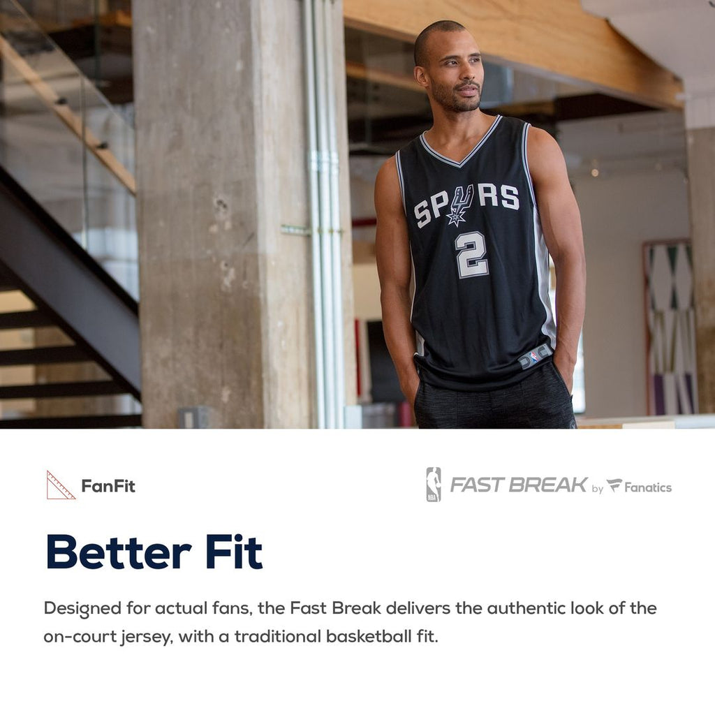 San Antonio Spurs Keldon Johnson Fanatics Fast Break product image 4