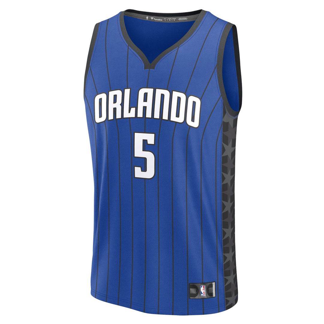 Orlando Magic Paolo Banchero Fanatics Youth Fast Break product image 2